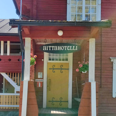 Aittahotelli Aittahotelli